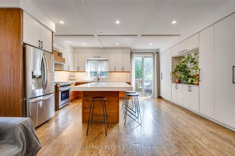 Photo 9 at 147 South Edgely Avenue, Cliffside, Toronto
