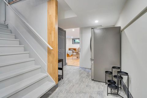 Photo 31 at 147 South Edgely Avenue, Cliffside, Toronto
