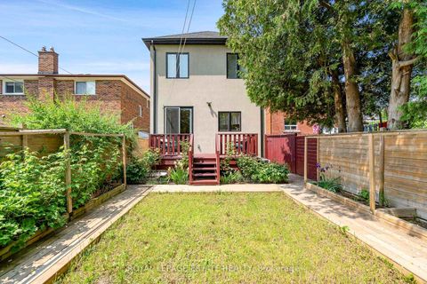 Photo 38 at 147 South Edgely Avenue, Cliffside, Toronto