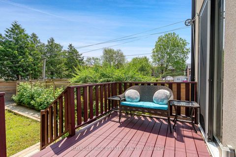Photo 39 at 147 South Edgely Avenue, Cliffside, Toronto