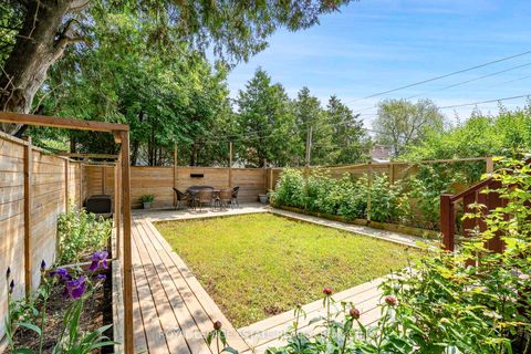 Photo 40 at 147 South Edgely Avenue, Cliffside, Toronto