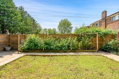 Photo 42 at 147 South Edgely Avenue, Cliffside, Toronto