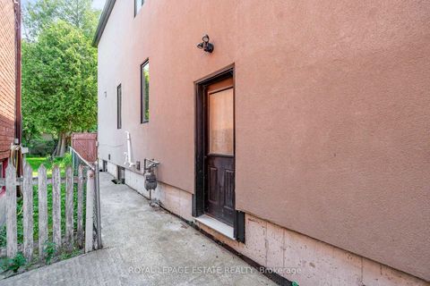 Photo 43 at 147 South Edgely Avenue, Cliffside, Toronto