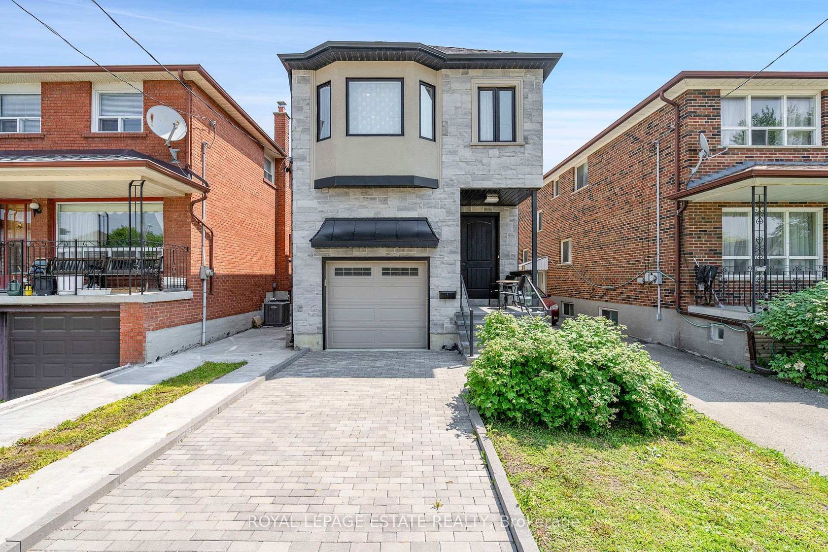 147 South Edgely Avenue, Cliffside, Toronto 
