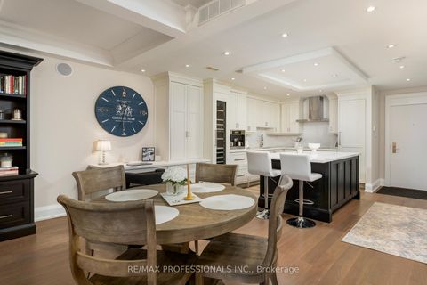 Photo 12 at 304 - 71 Old Mill Road, Kingsway South, Toronto