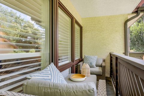 Photo 23 at 304 - 71 Old Mill Road, Kingsway South, Toronto