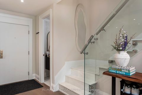 Photo 26 at 304 - 71 Old Mill Road, Kingsway South, Toronto