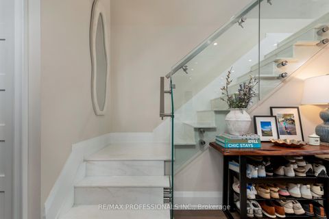 Photo 27 at 304 - 71 Old Mill Road, Kingsway South, Toronto