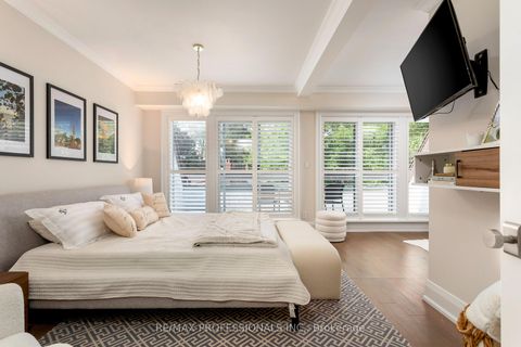 Photo 28 at 304 - 71 Old Mill Road, Kingsway South, Toronto