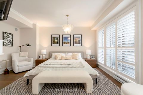 Photo 31 at 304 - 71 Old Mill Road, Kingsway South, Toronto