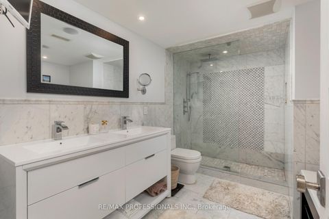 Photo 34 at 304 - 71 Old Mill Road, Kingsway South, Toronto