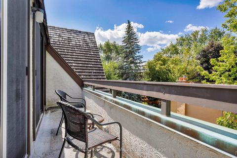 Photo 36 at 304 - 71 Old Mill Road, Kingsway South, Toronto