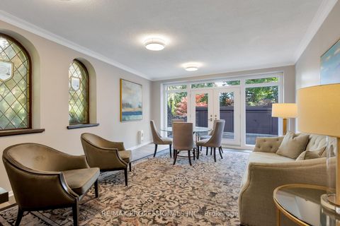 Photo 37 at 304 - 71 Old Mill Road, Kingsway South, Toronto