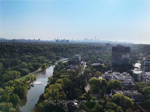 Photo 39 at 304 - 71 Old Mill Road, Kingsway South, Toronto