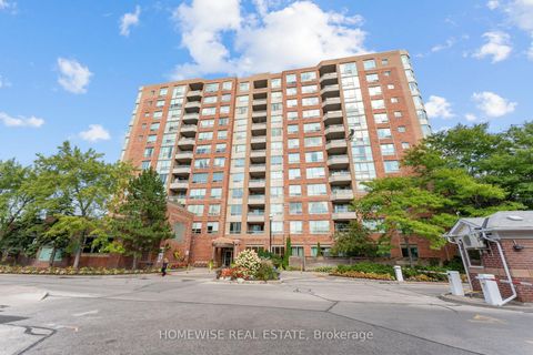 Photo 0 at 910 - 850 Steeles Avenue, Lakeview Estates, Vaughan