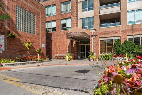 Photo 1 at 910 - 850 Steeles Avenue, Lakeview Estates, Vaughan