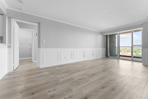 Photo 4 at 910 - 850 Steeles Avenue, Lakeview Estates, Vaughan