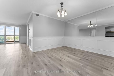 Photo 10 at 910 - 850 Steeles Avenue, Lakeview Estates, Vaughan