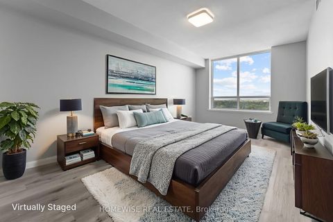 Photo 12 at 910 - 850 Steeles Avenue, Lakeview Estates, Vaughan