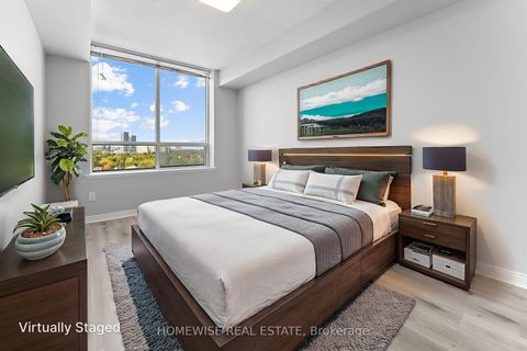 Photo 15 at 910 - 850 Steeles Avenue, Lakeview Estates, Vaughan