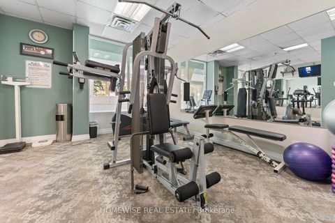 Photo 24 at 910 - 850 Steeles Avenue, Lakeview Estates, Vaughan