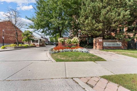 Photo 27 at 910 - 850 Steeles Avenue, Lakeview Estates, Vaughan