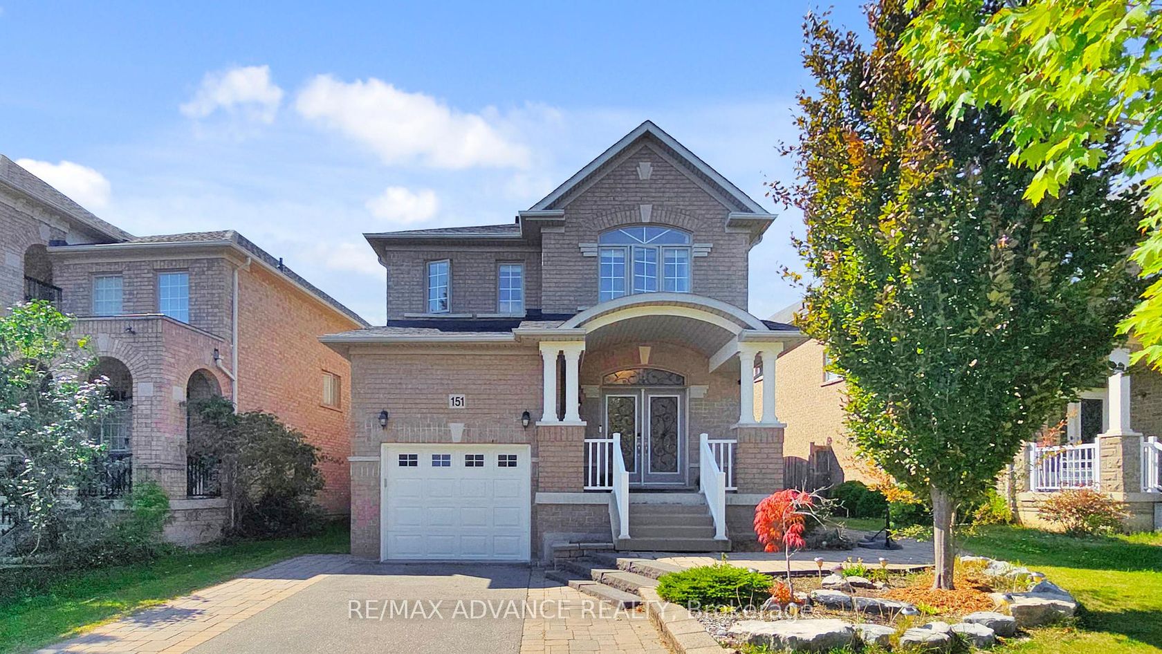 151 Laramie Crescent, Patterson, Vaughan 