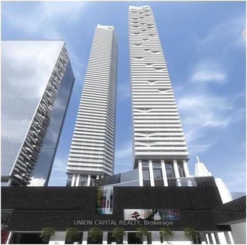 Photo 13 at 7002 - 88 Harbour Street, Waterfront Communities C1, Toronto
