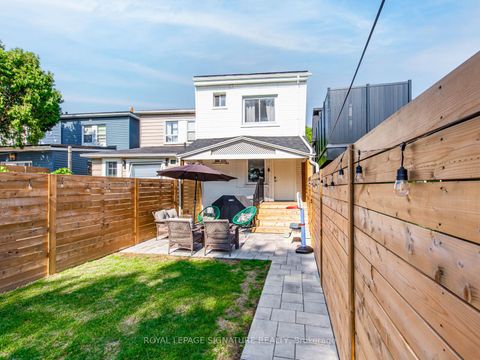Photo 22 at 412 Maybank Avenue, Junction Area, Toronto