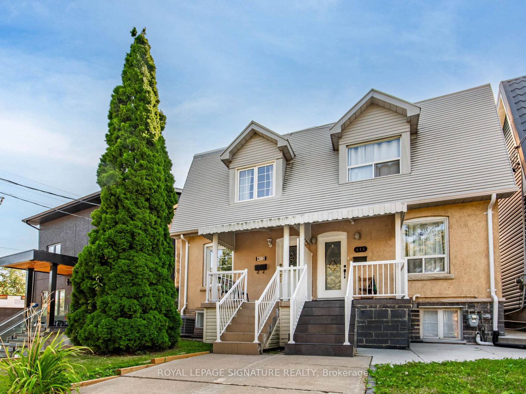 412 Maybank Avenue, Junction Area, Toronto 