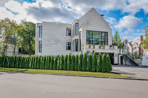 Photo 21 at 505 Russell Hill Road, Forest Hill South, Toronto