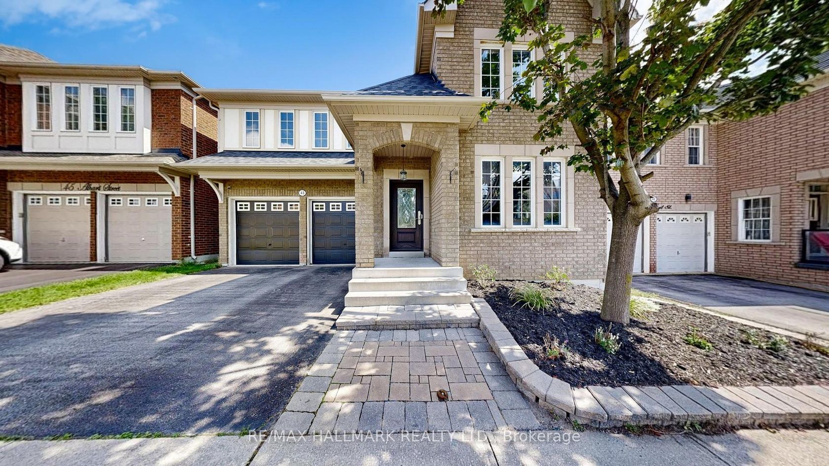 43 Alhart Street, Jefferson, Richmond Hill 
