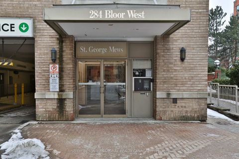 Photo 16 at 704 - 284 Bloor Street W, Annex, Toronto