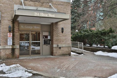Photo 17 at 704 - 284 Bloor Street W, Annex, Toronto