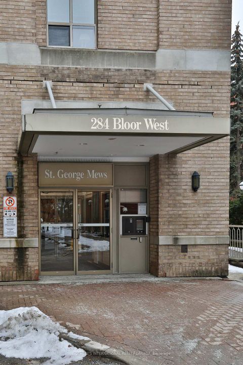 Photo 18 at 704 - 284 Bloor Street W, Annex, Toronto