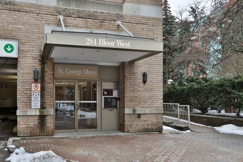 Photo 19 at 704 - 284 Bloor Street W, Annex, Toronto