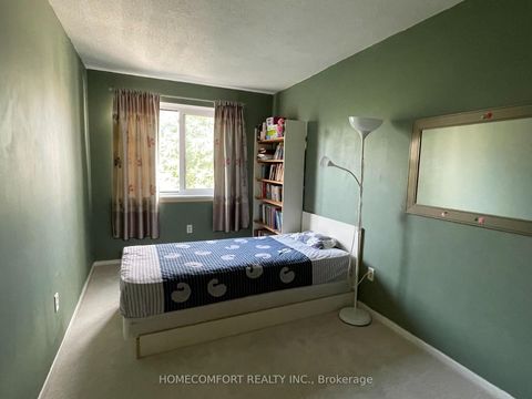 Photo 3 at 104 - 3740 Don Mills Road, Hillcrest Village, Toronto