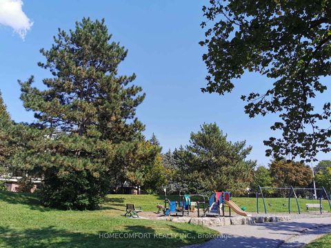 Photo 7 at 104 - 3740 Don Mills Road, Hillcrest Village, Toronto