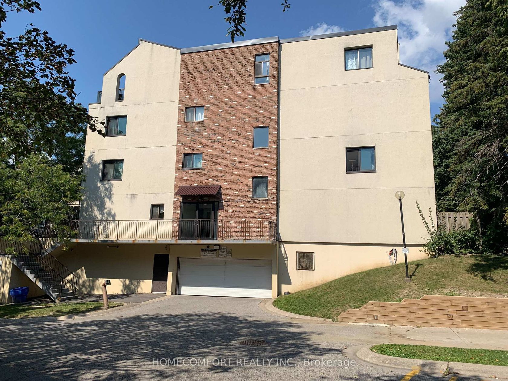 104 - 3740 Don Mills Road, Hillcrest Village, Toronto 