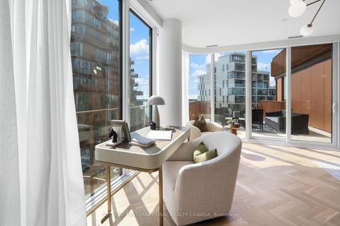 Photo 3 at 903 - 155 Merchants' Wharf, Waterfront Communities C8, Toronto