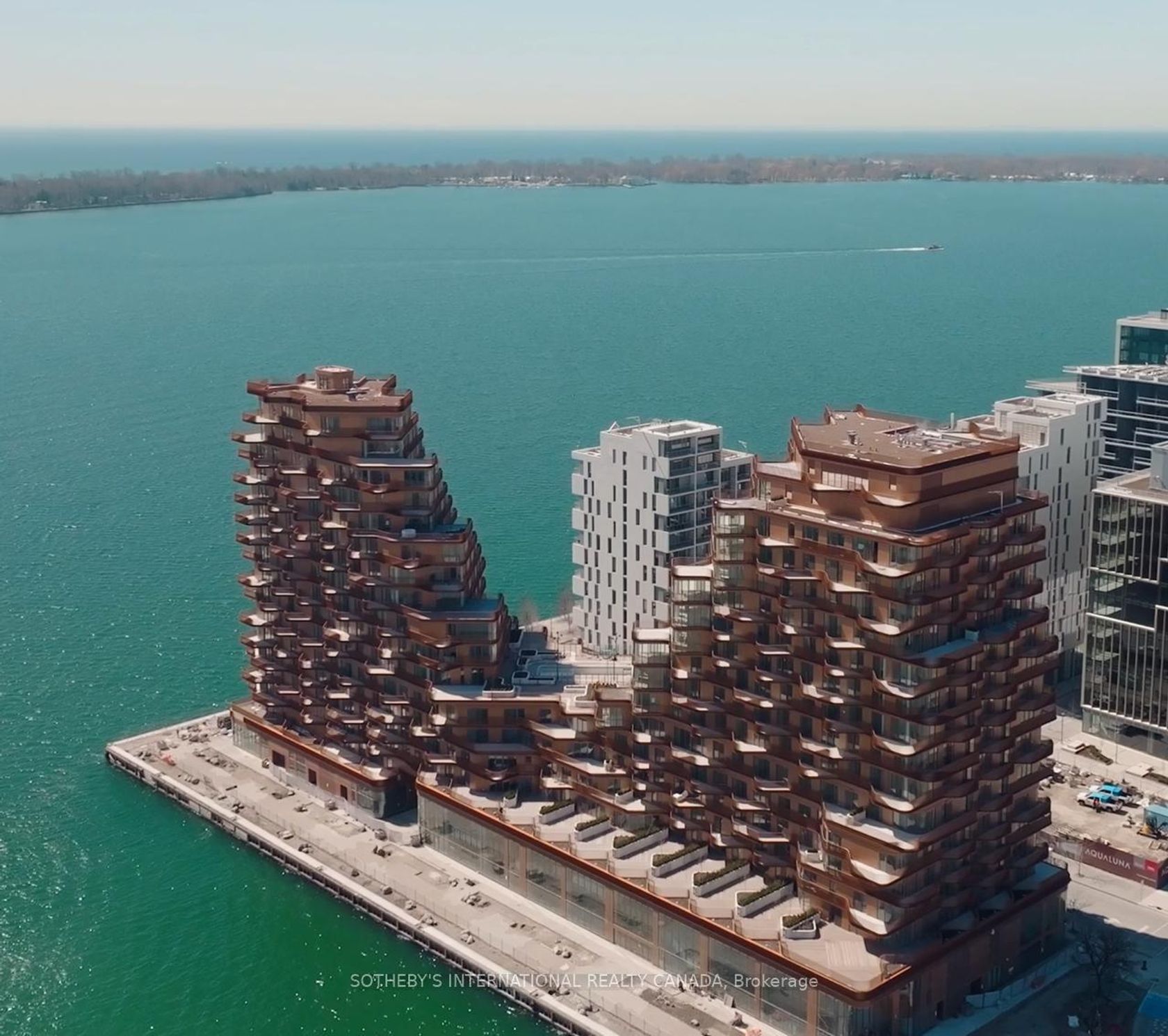 903 - 155 Merchants' Wharf, Waterfront Communities C8, Toronto 