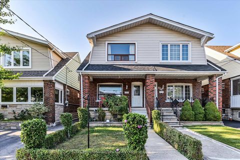 Photo 0 at 418 Sammon Avenue, East York, Toronto