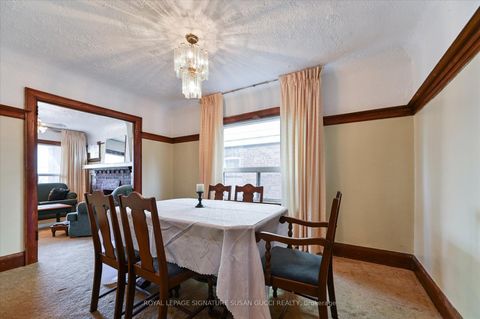 Photo 8 at 418 Sammon Avenue, East York, Toronto