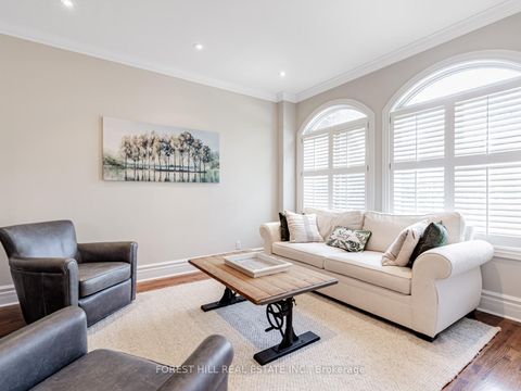 Photo 2 at 492 Melrose Avenue, Nortown, Toronto