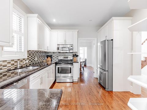 Photo 9 at 492 Melrose Avenue, Nortown, Toronto