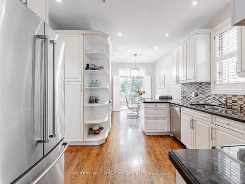 Photo 11 at 492 Melrose Avenue, Nortown, Toronto