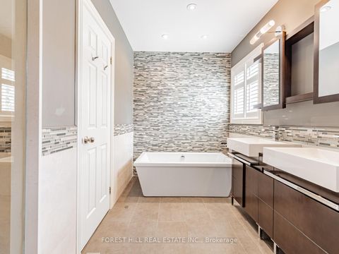 Photo 22 at 492 Melrose Avenue, Nortown, Toronto