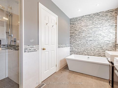 Photo 23 at 492 Melrose Avenue, Nortown, Toronto