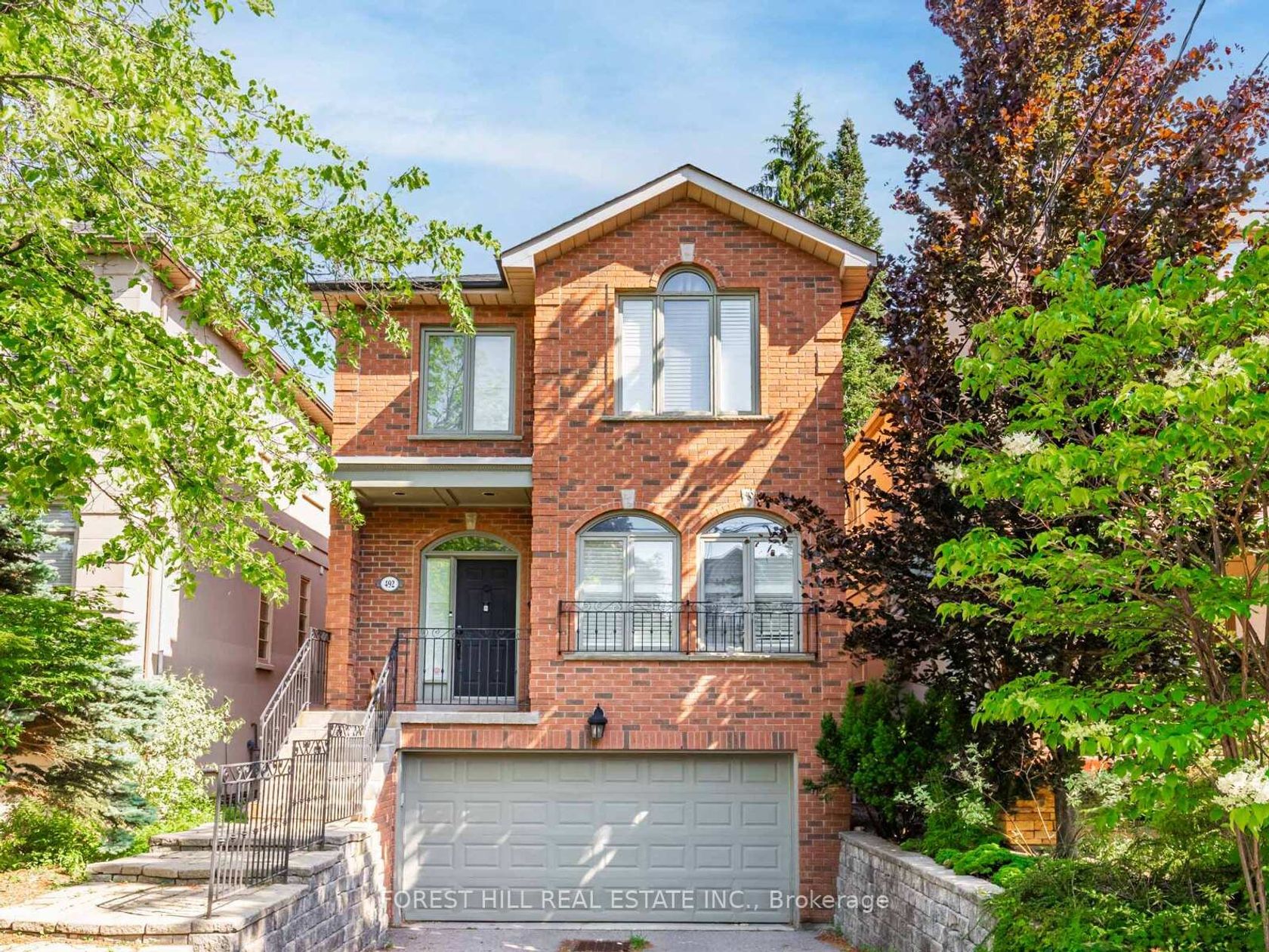 492 Melrose Avenue, Nortown, Toronto 