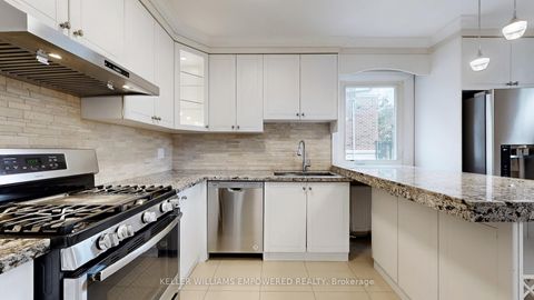 Photo 7 at 107 Lawrence Crescent, Lawrence Park South, Toronto